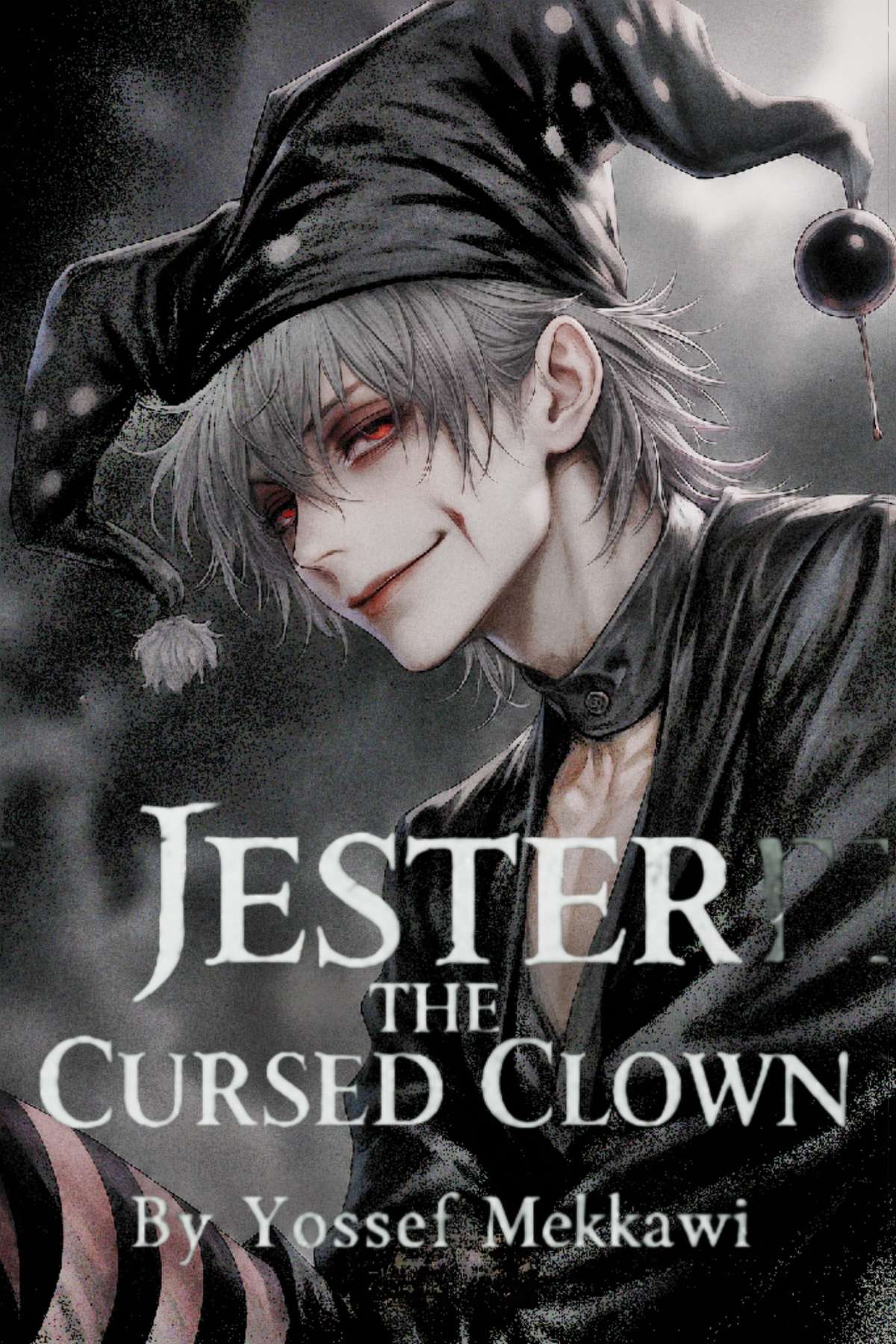 Jester the cursed clown | Chapter 15